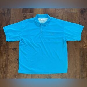 Columbia PFG men’s SS short sleeve polo shirt size XL/extra large